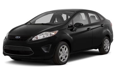 2013 Ford Fiesta Price Photos Reviews And Features