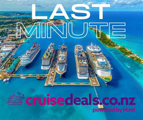 Fantastic Last Minute Cruise Deals For Summer From The World S Best Cruise Lines