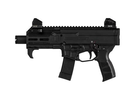 Cz Usa Scorpion 3 Micro 9mm Black 20rd Free Sh On Firearms Gundeals