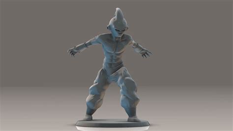 This listing is for a digital download 3d stl file. 3D model dragon ball z - - TurboSquid 1312516