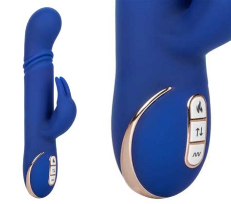 jack rabbit signature heated luxurious silicone thrusting g vibrator new ebay