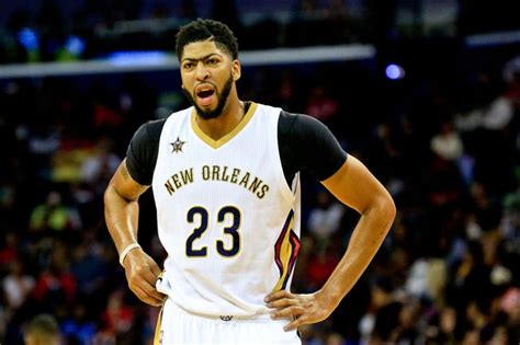 New Orleans Pelicans Need Anthony Davis To Dominate On Defense