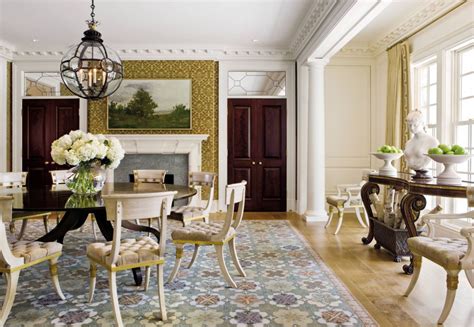 Traditional House Design Interior Traditional Interior Colonial Elegant