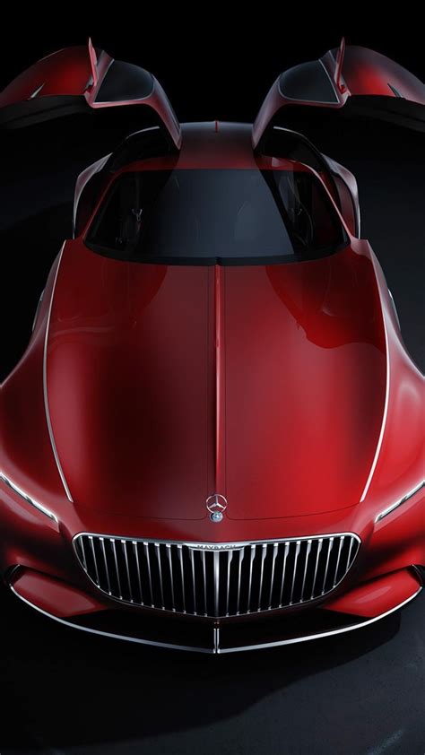 1080x1920 1080x1920 Mercedes Maybach Mercedes Concept Cars Cars