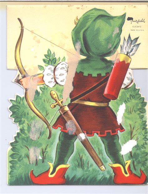 179,041 likes · 3,182 talking about this. Robin Hood | Fairfield Birthday Story Card | Collectors Weekly