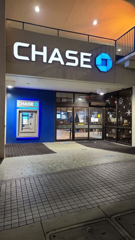 Chase Bank 201 Manhattan Beach Blvd Manhattan Beach California