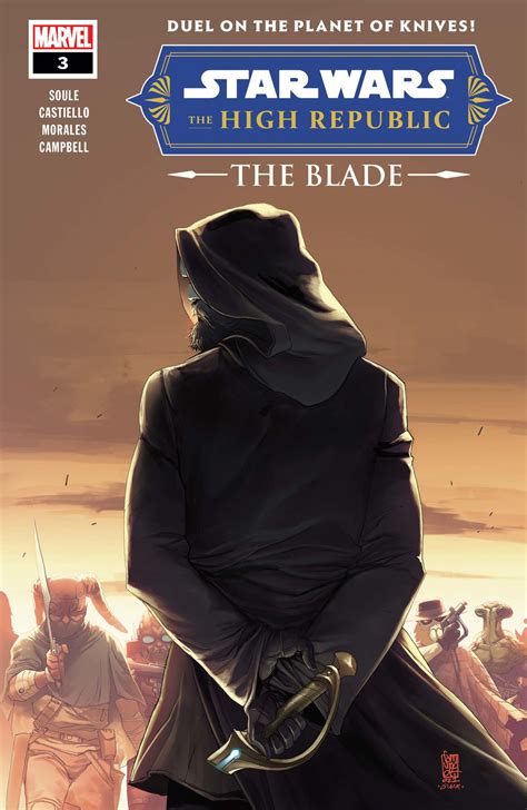 The High Republic The Blade 3 Jedi Bibliothek