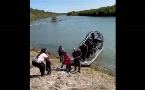 ¡fue Abandonada Por Traficantes Rescataron A Una Niña Venezolana En