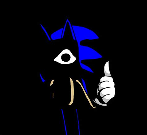 Cyclops Sonic By Thatsnice21 On Deviantart