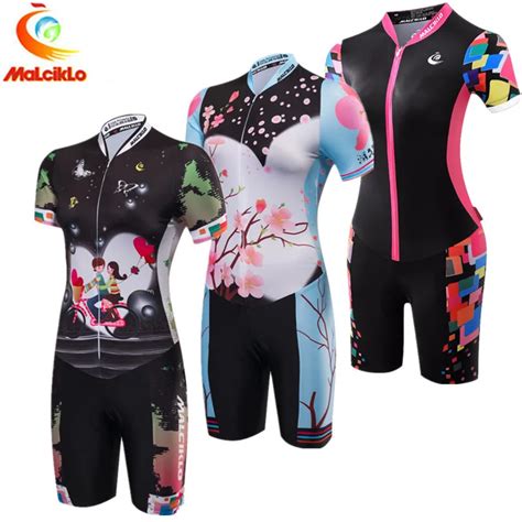 Triathlon Suit Women 2019 Pro Team Ropa Ciclismo Maillot Cycling Jersey Sets Clothing Skinsuit