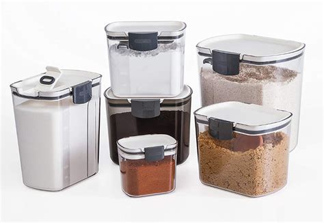 Prepworks By Progressive Flour Prokeeper Flour Container Pantry
