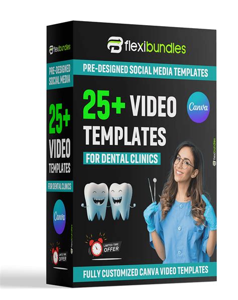 Dental Template Bundle