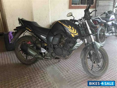 Well m crazy while see this bike.itz look like sportz bike.n itz. Used 2014 model Yamaha FZ-S for sale in Pune. ID 185580 ...