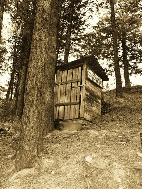 Tree House Outhouse Naturalfocus Photography Flickr