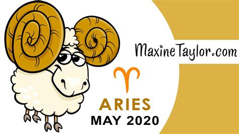 Aries May 2020 Astrology Horoscope Forecast Youtube