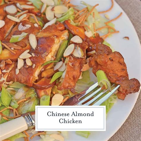 Keep going until all the strips are coated and place them on a. Chinese Almond Chicken | ABC Chicken or Detroit Almond Chicken