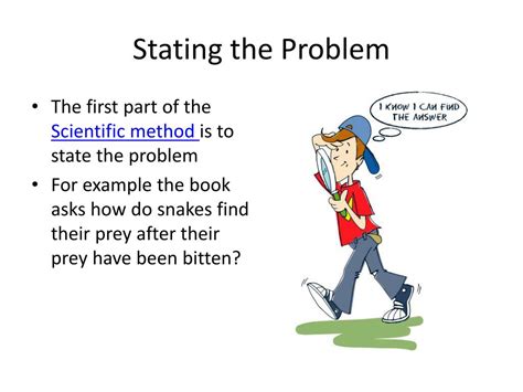 Ppt The Scientific Method A Way Of Problem Solving Powerpoint Presentation Id