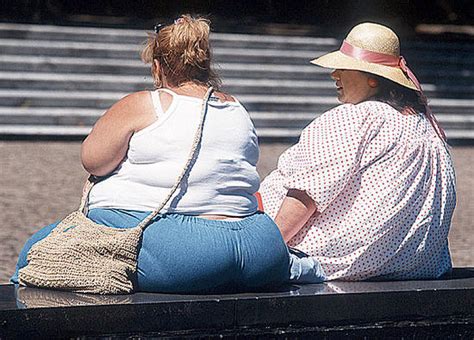 Women And Health Americans And Obese