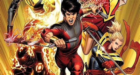 'a man may not be too careful in his choice of enemies, for once he has chosen. Shang-Chi: Imágenes y muchos detalles sobre la nueva ...