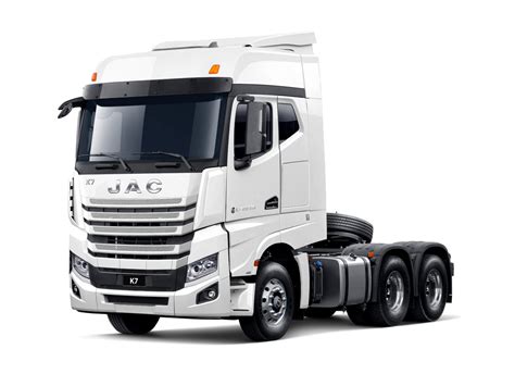 Jac Camiones Suma Nuevos Tractocamiones A Su Portafolio Mercado Vial Tv