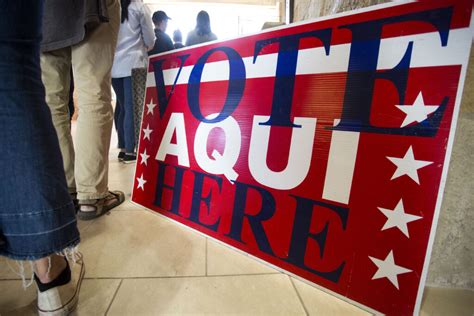 texas republicans push to end countywide voting texas standard