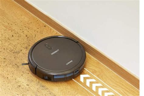 Ecovacs Deebot N79s Robot Vacuum Review Some Advanced Features At An Affordable Price Que Te