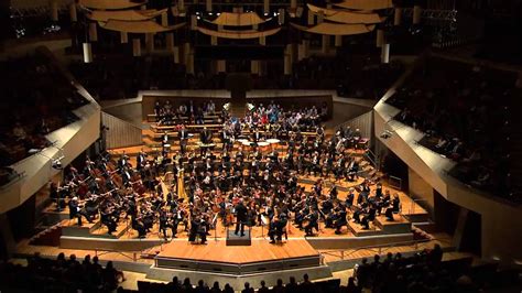 Pittsburgh Symphony Orchestra Live From Berlin Opening Concert Of