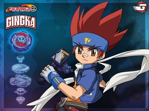 Beyblade Metal Fusion Wallpapers Wallpaper Cave