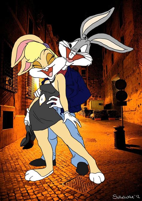 Lola Bunny Tickled By Solletickle On Deviantart Imágenes De Bugs