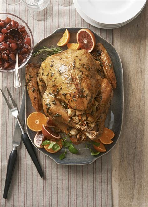 turkey roast classic relish recipes thanksgiving recipe boneless