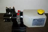 Rv Slide Out Hydraulic Pump Photos