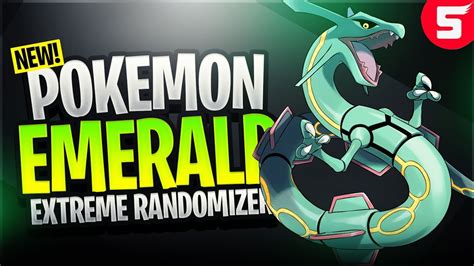 Pokemon Emerald Extreme Randomizer Nuzlocke Download Gba Rom Hereeup