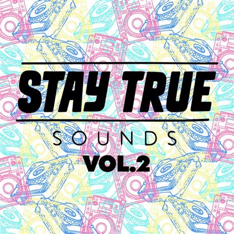 Various Arists Stay True Sounds Vol2 Compiled By Kid Fonque On