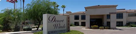 Assisted Living Facility In Peoria And Sun City Az Retirement