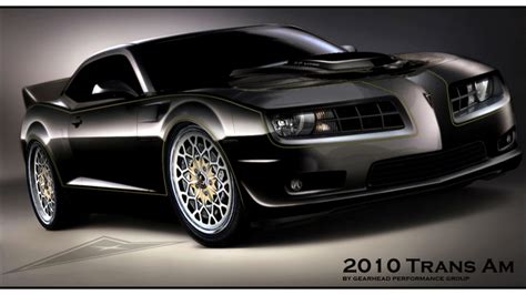 Trans Am Conversion Kit Brings 900 Horsepower And Twin Turbos