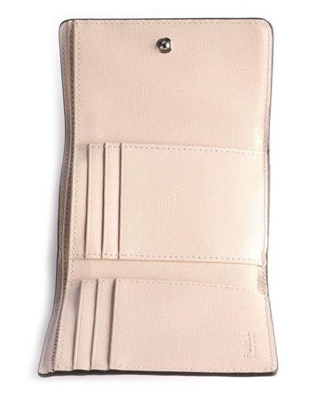 Furla Babylon RFID Wallet Saffiano Leather Nude PCZ0UNO B30000 B4L00