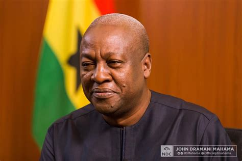 The Remarkable Legacy Of Former President John Mahama A Champion Of