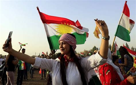 Iraq Warns Kurds As They Claim Victory In Independence Vote The Times Of Israel
