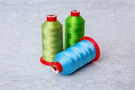 Nylon Sewing Thread Basics 6 Commonly Used Models