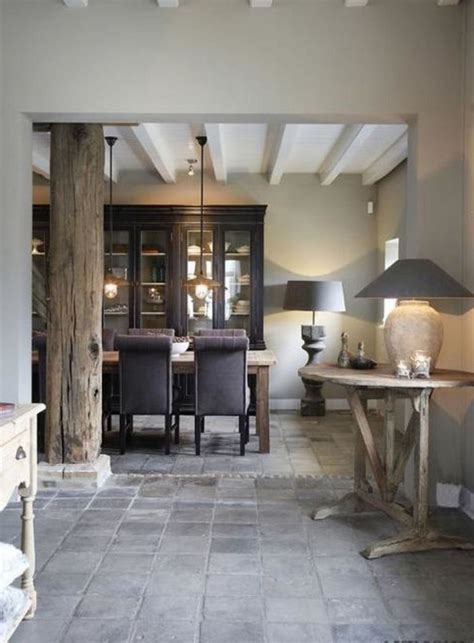 5 Stunning Belgian Farmhouse Interiors You Have To See 5