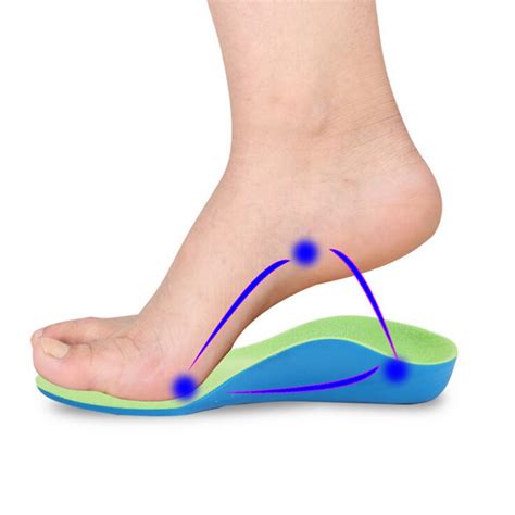 Investing in the best insole for flat feet is among the effective ways of dealing with pain, fatigue, discomfort, or injury. Flat Foot Arch Support Orthotic Pads Kids Children ...