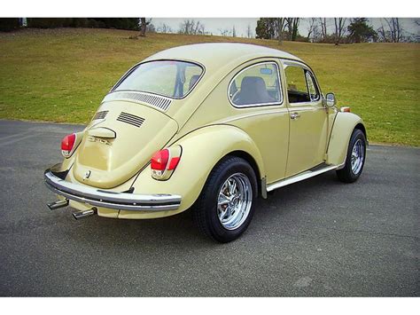 1970 Volkswagen Beetle For Sale Cc 1074916