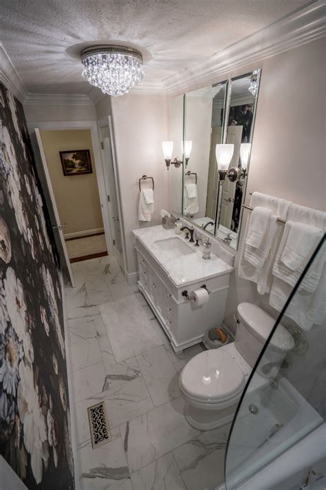 The city is largely inhabited by members of the lds. Bountiful Guest Bath - Traditional - Bathroom - Salt Lake ...