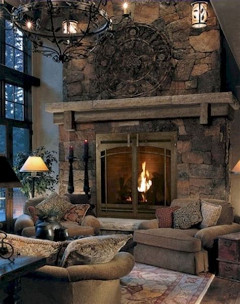 Big Stone Fireplacelarge Mantelnice Stonesyes Please