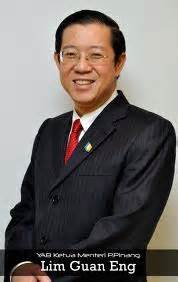 Media in category lim guan eng. Corruption Free Penang: Lim Guan Eng | Din Merican: the ...