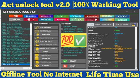 Act Unlock Tool V Unlock Tool Act Unlock Tool New Update Act Unlock Tool Free Unlock