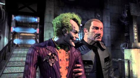 Batman Arkham Asylum Welcome To The Madhouse Part 1 Youtube