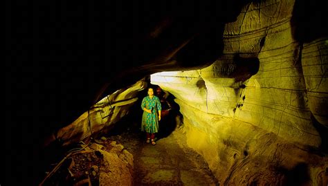Hidden Underground City Belum Cave Andhrapradesh Rk Lakshmi Flickr