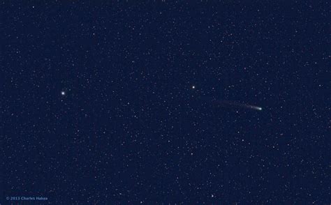 Comet Lovejoy Flc Observatory