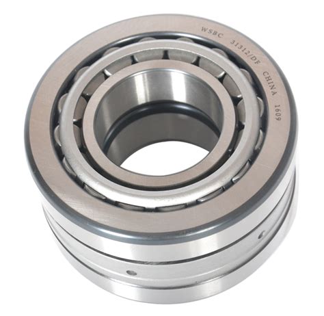 Matched Bearings Arranged Df Type 31312df Wuxi Spark Bearing Coltd